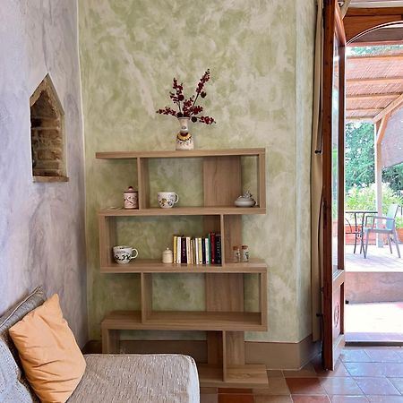 Le Viole Apartment San Gimignano Luaran gambar