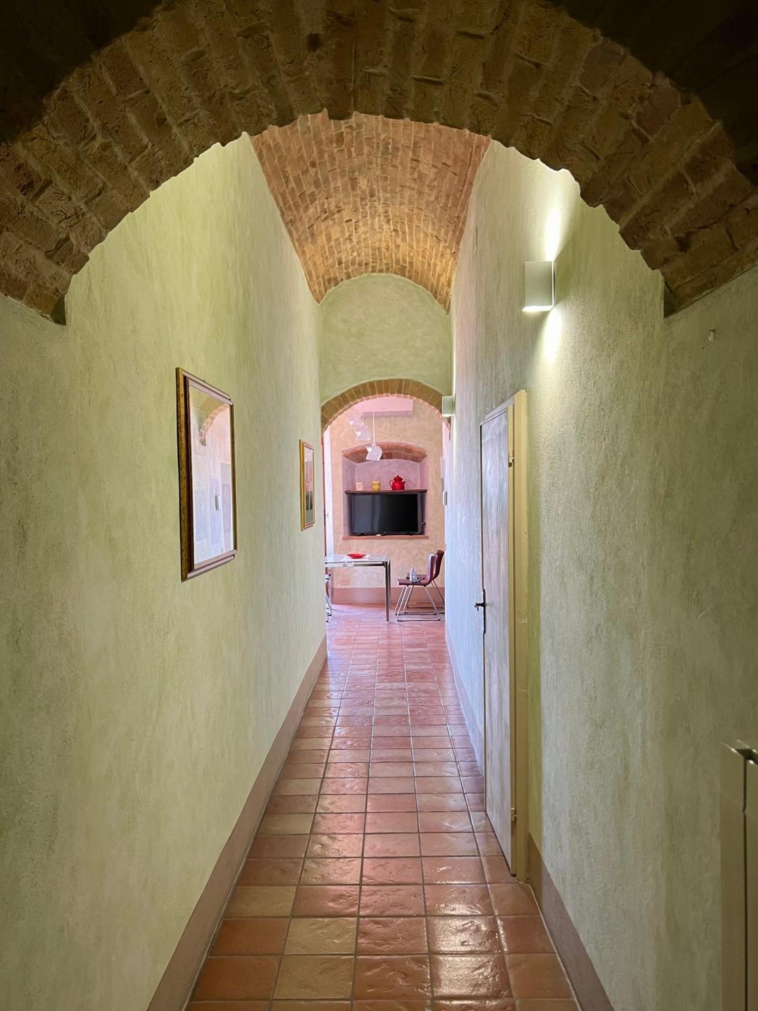 Le Viole Apartment San Gimignano Luaran gambar