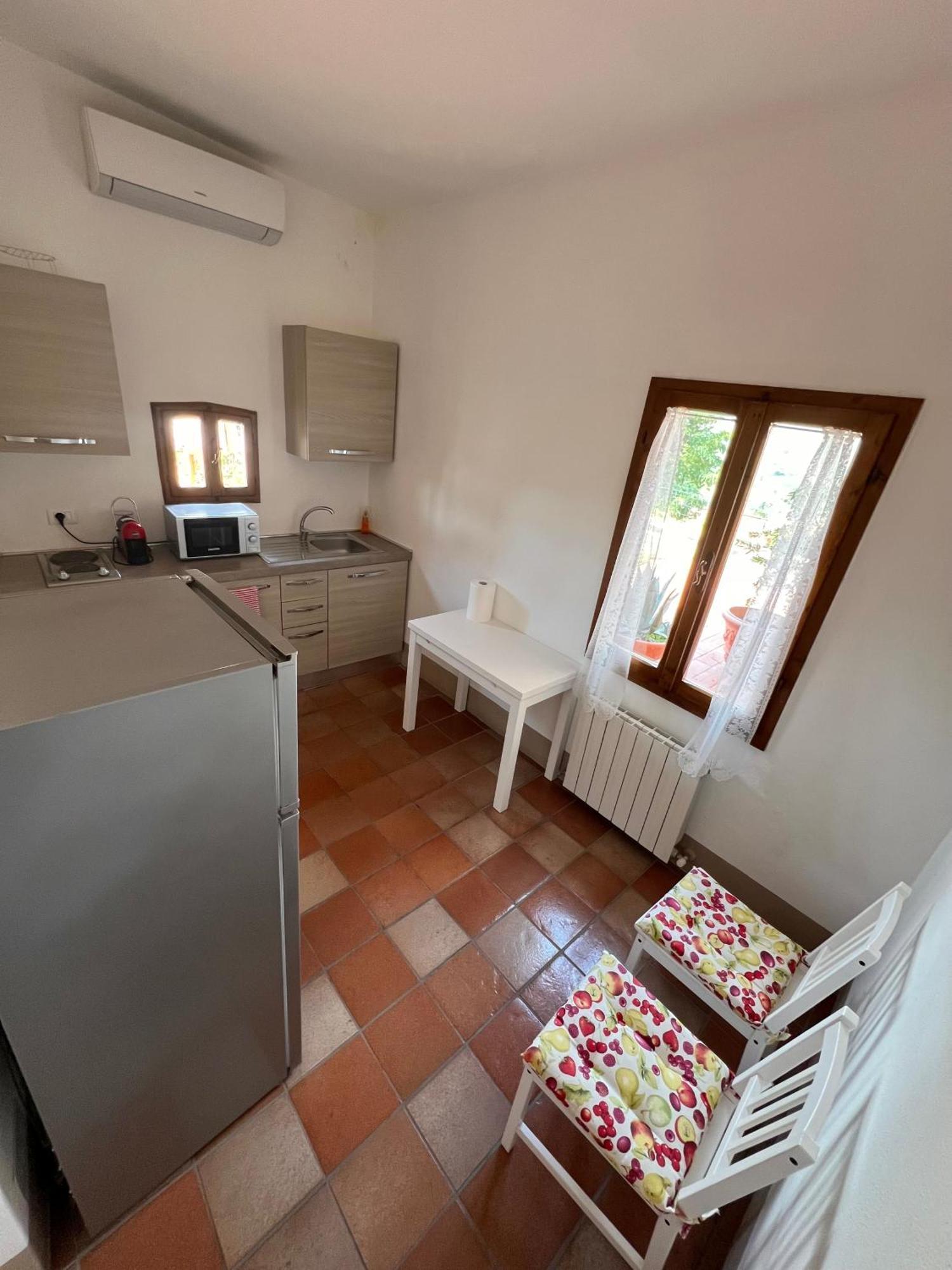 Le Viole Apartment San Gimignano Luaran gambar