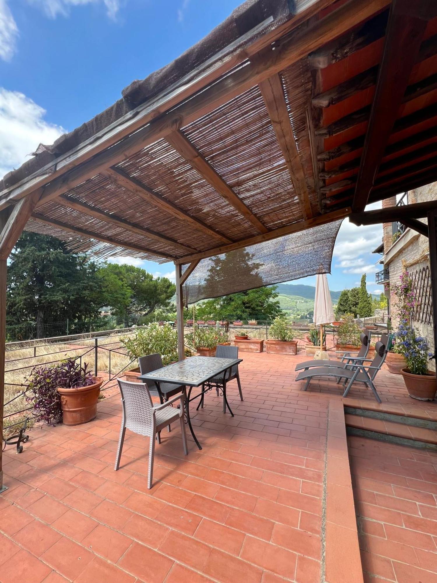 Le Viole Apartment San Gimignano Luaran gambar