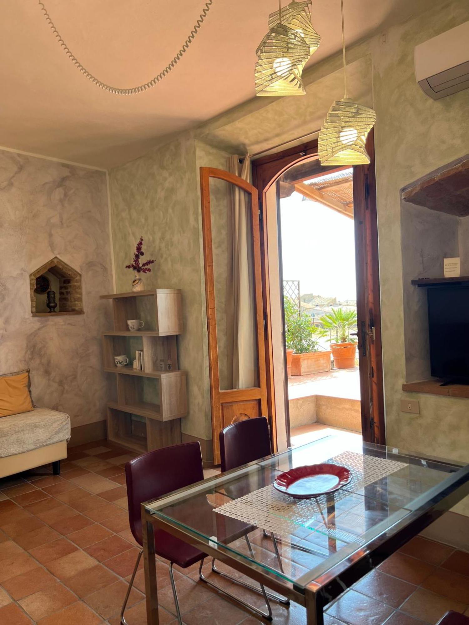 Le Viole Apartment San Gimignano Luaran gambar