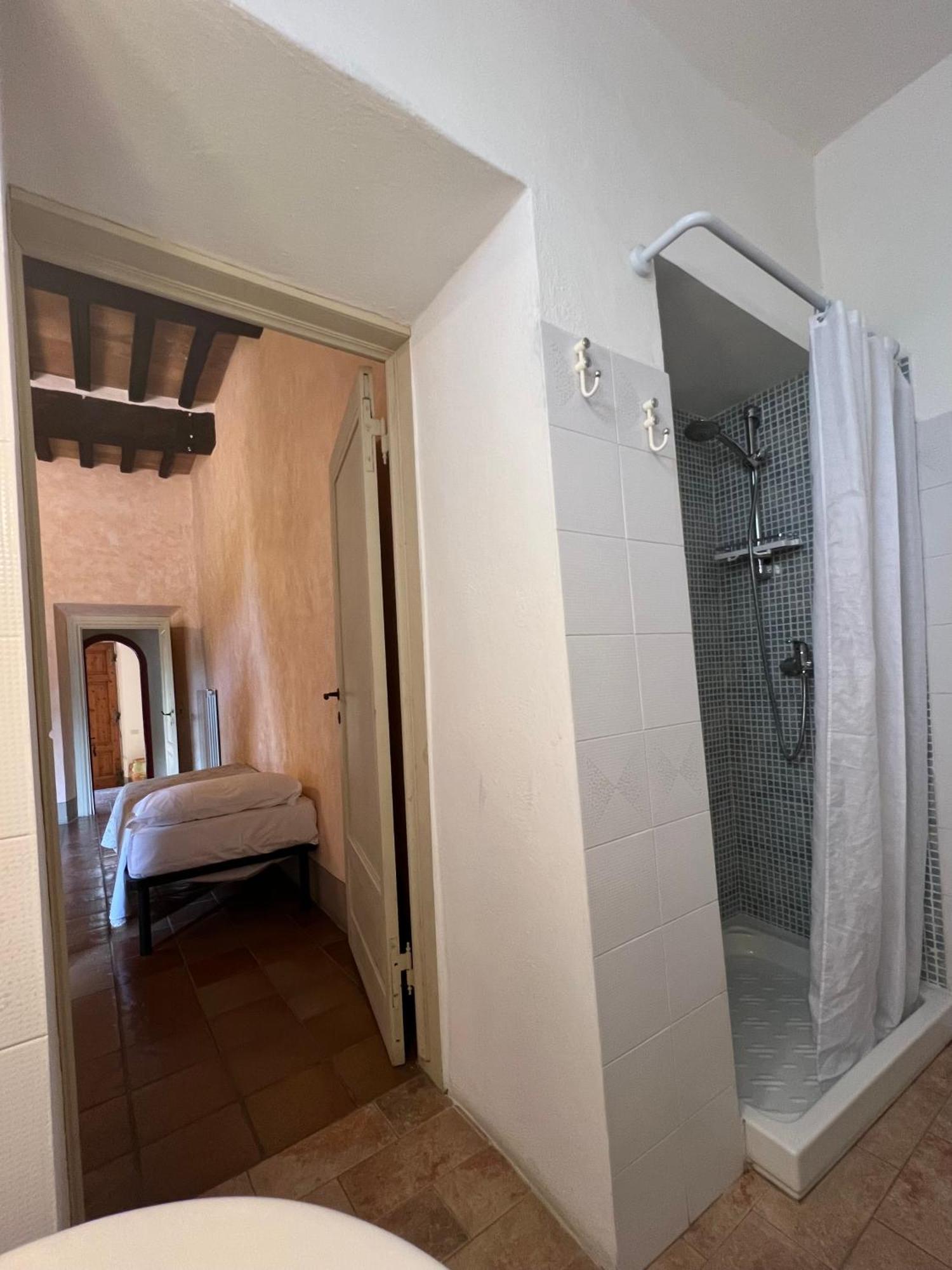 Le Viole Apartment San Gimignano Luaran gambar